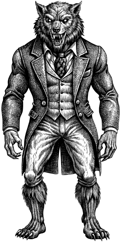 ai-generated-werewolf-monster-9645437