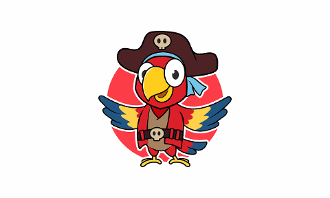 parrot-bird-animal-wildlife-pirate-7269320