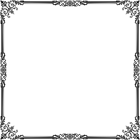 frame-flourish-line-art-border-7551963