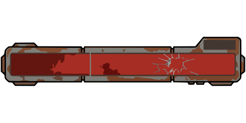 texture-video-game-damaged-bar-red-10461313