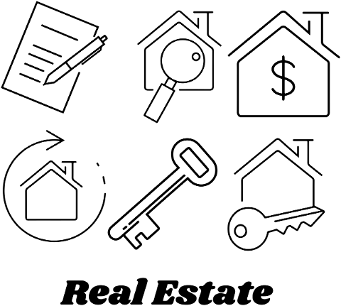 real-estate-house-icons-business-7085168