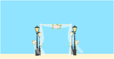 wedding-gate-moment-romance-4295350