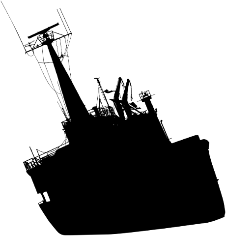 shipwreck-boat-silhouette-ship-5601988