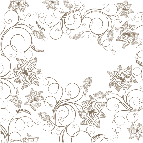 floral-flowers-decorative-swirls-4810234