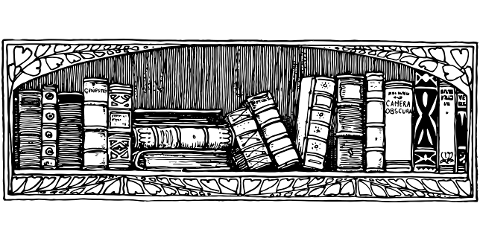 books-library-shelf-line-art-4109214