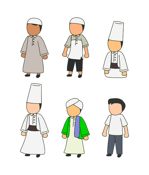 men-muslims-cartoon-chibi-moslem-8393497