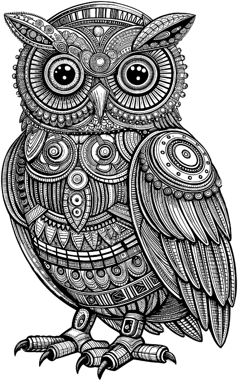 ai-generated-owl-bird-robot-animal-9565770