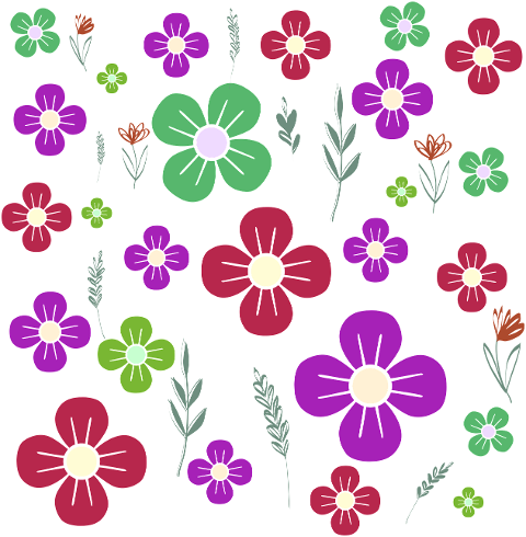 flowers-pattern-flora-pattern-7400340