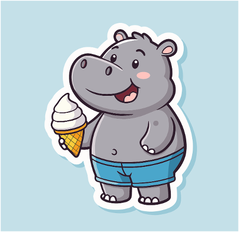 ai-generated-hippo-9623632