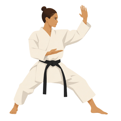 female-karate-athlete-karate-10444206