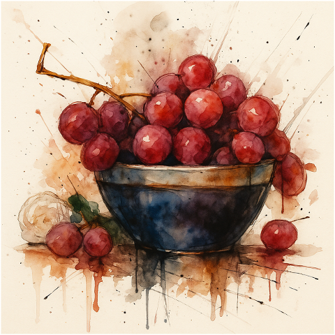 grapes-watercolor-stilllife-fruit-9934192