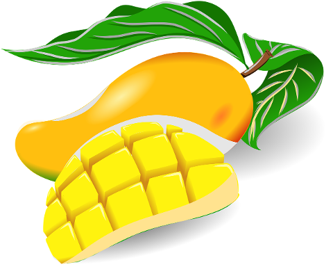 mango-fruit-mango-slice-clip-art-7020515