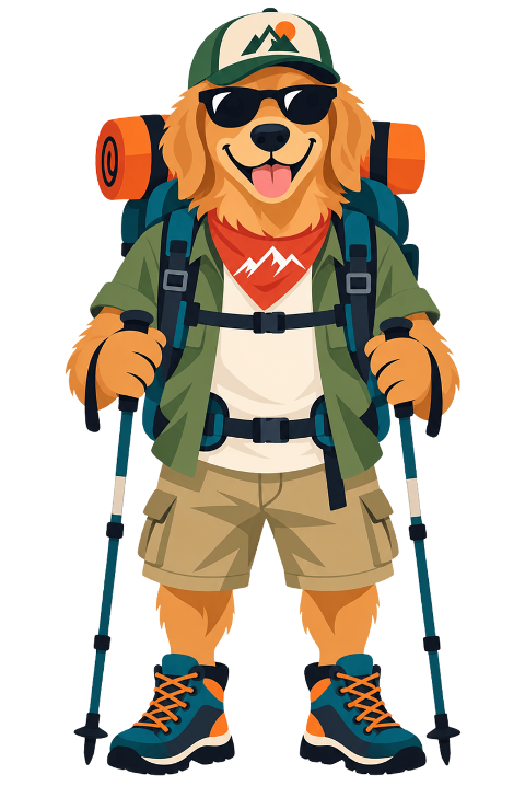 golden-retriever-hiking-10467276
