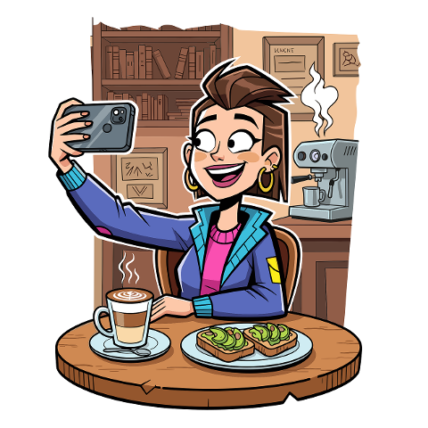 young-woman-blogger-selfie-phone-9815132