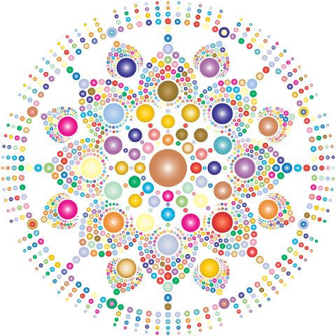 mandala-circles-dots-geometric-8494170