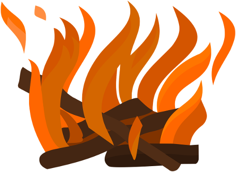 camping-firefox-wood-heat-fire-4946995
