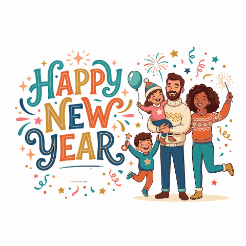 happy-new-year-family-celebration-10402302