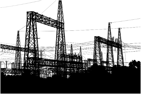 electricity-power-silhouette-4479862