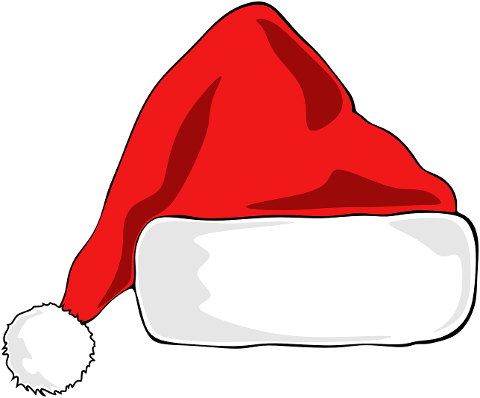 santa-hat-christmas-hat-santa-1087651