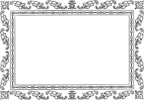frame-flourish-line-art-border-7551932