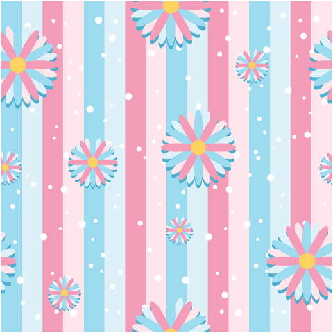 flowers-stripes-floral-5708890