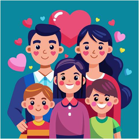 illustrate-family-mother-love-8793501