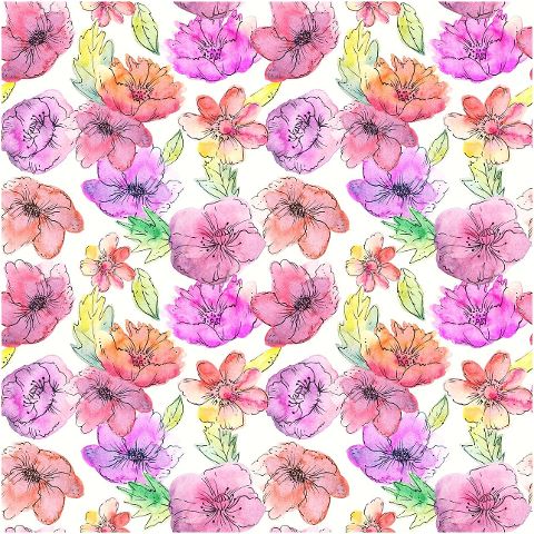 background-flowers-painting-pattern-6167655