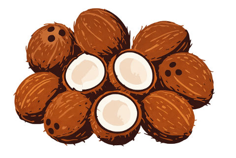 coconut-coconuts-tropical-10137693