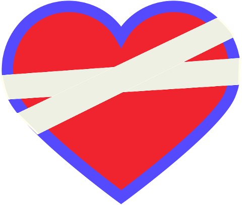 broken-heart-bandage-wounded-heart-9872226