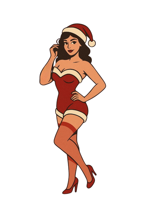 christmas-pin-up-santa-girl-10000327