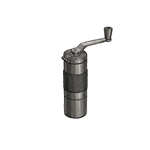 hand-grinder-steel-design-10359582