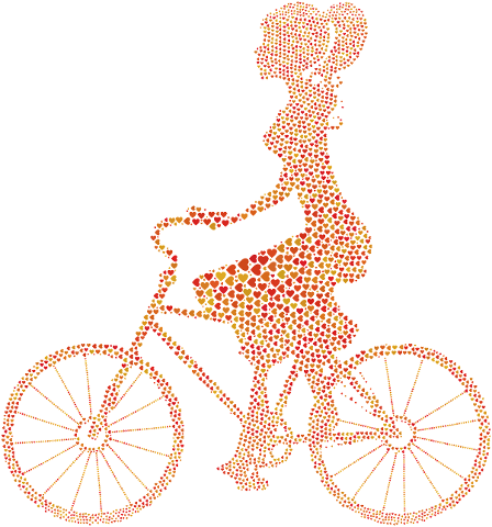 girl-bicycle-hearts-bike-ride-4340299