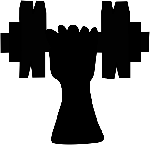 gym-logo-silhouette-weightlifting-7291149