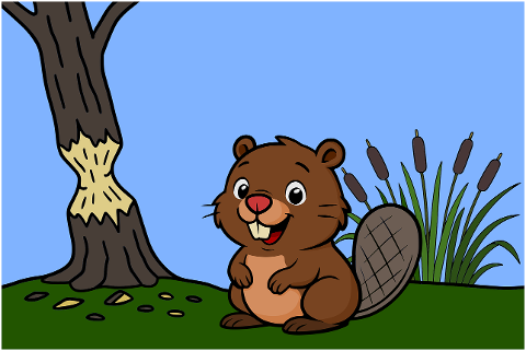 beaver-nature-rodent-animal-mammal-9686497