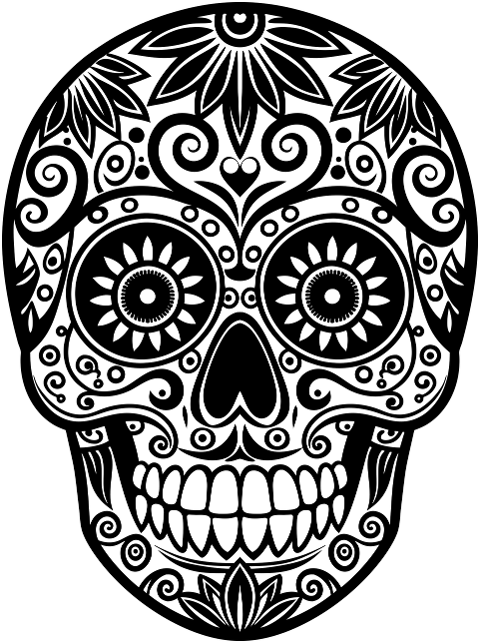 ai-generated-sugar-skull-mexico-9025916