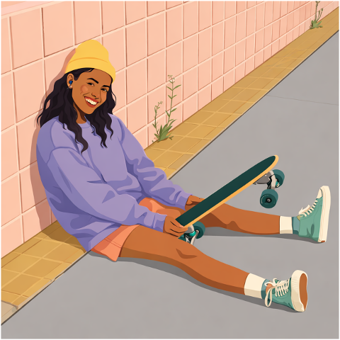 skate-girl-skateboard-skater-10131040