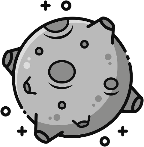 moon-full-moon-element-flat-design-9051420