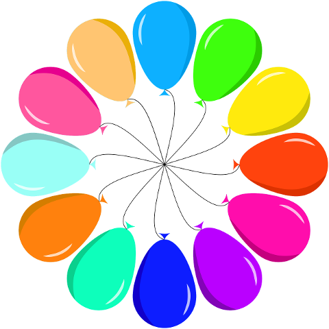 balloons-colorful-rainbow-cutout-7186944