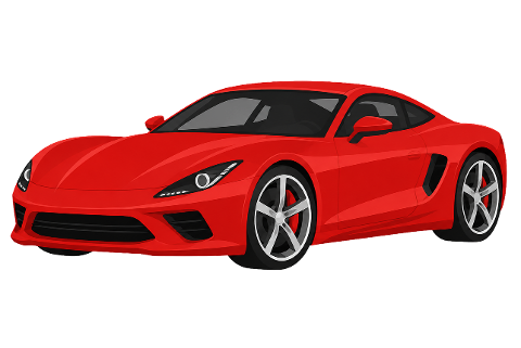 sports-car-red-coupe-automobile-10376975