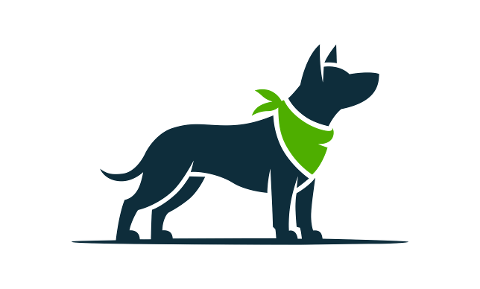 modern-stylized-dog-icon-silhouette-10170267
