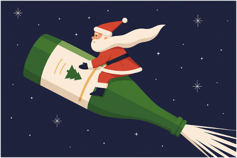 christmas-santa-champagne-new-year-9981130