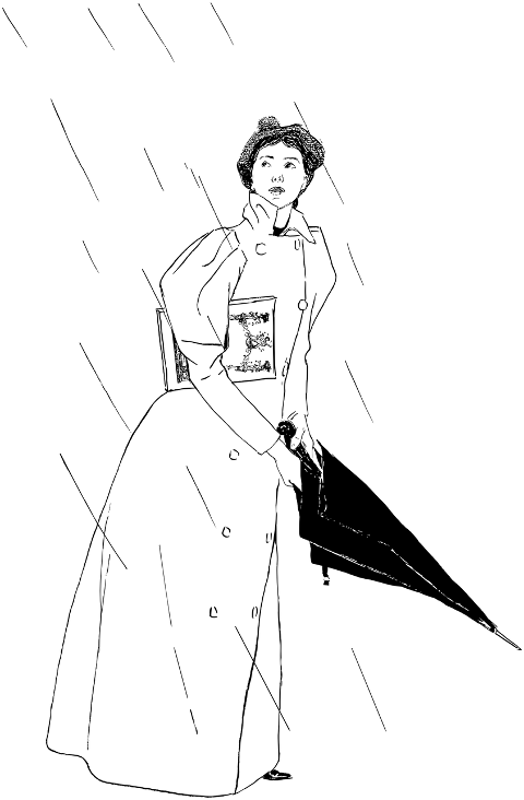 woman-rain-umbrella-weather-girl-7435668