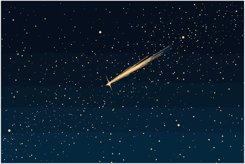 ai-generated-shooting-star-sky-9709357