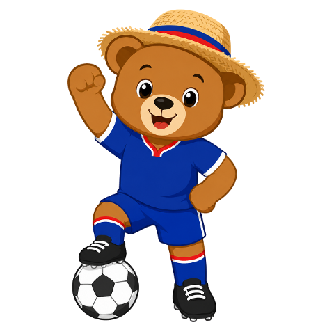 mascot-football-mascot-teddy-bear-10352451