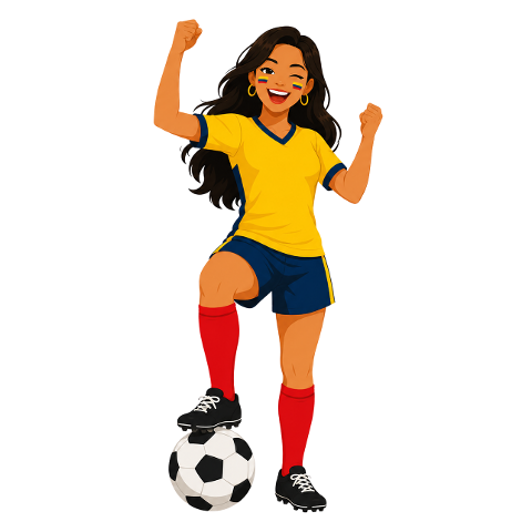 ecuador-supporter-woman-football-10335047