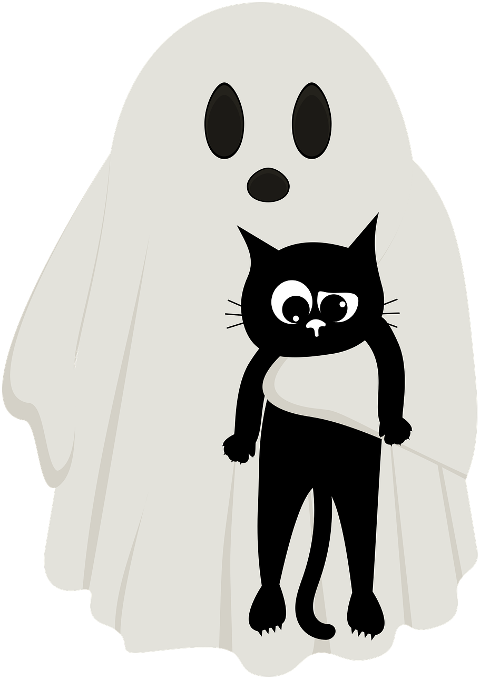 ghost-cat-cartoon-halloween-funny-10472549