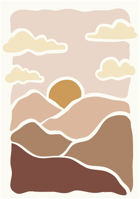 mountain-sea-shape-summer-sun-9472312