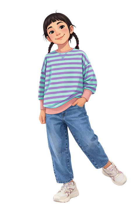 cute-girl-child-illustration-10032036