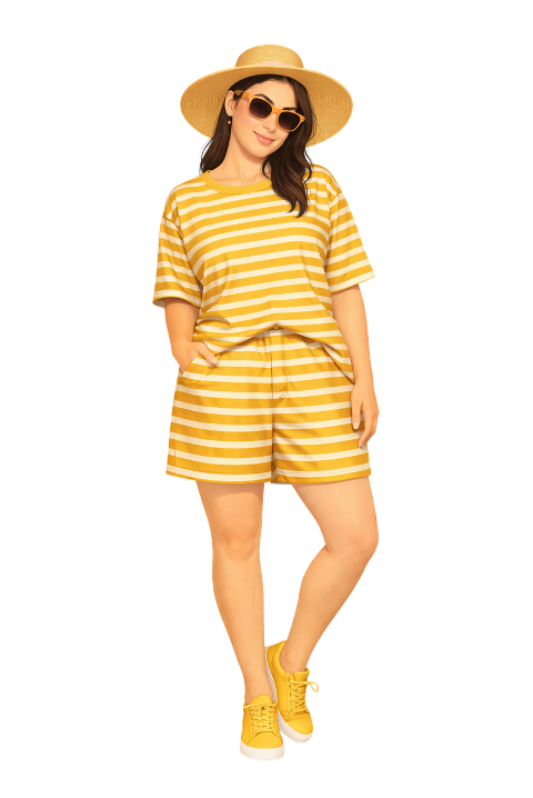 woman-female-fashion-summer-yellow-10067699