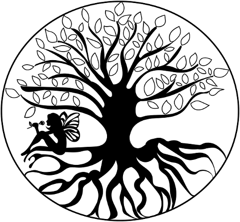 tree-tree-of-life-silhouette-magic-7125153